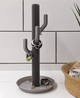 CACTUS 01 - JEWELLERY STAND 3d model