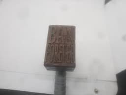 FHW: Ban Hammer Prop (cosplay) 3d model