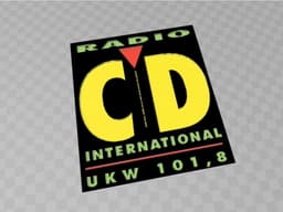 radio cd ..missing in action 3d model