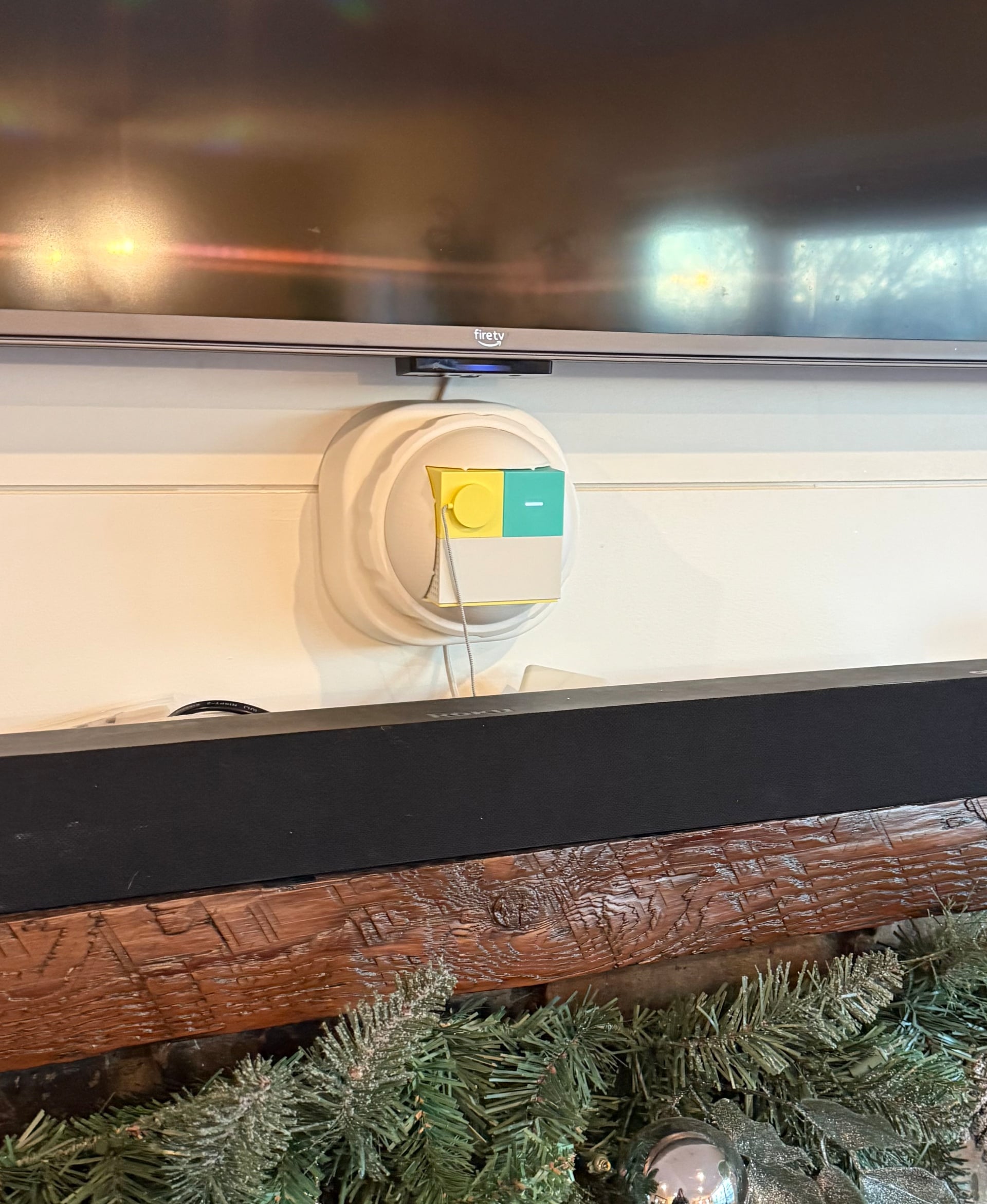 NEX Playground WallMount 3d model