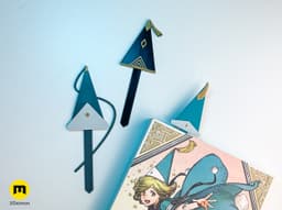 Witch Hat Atelier Bookmarks 3d model