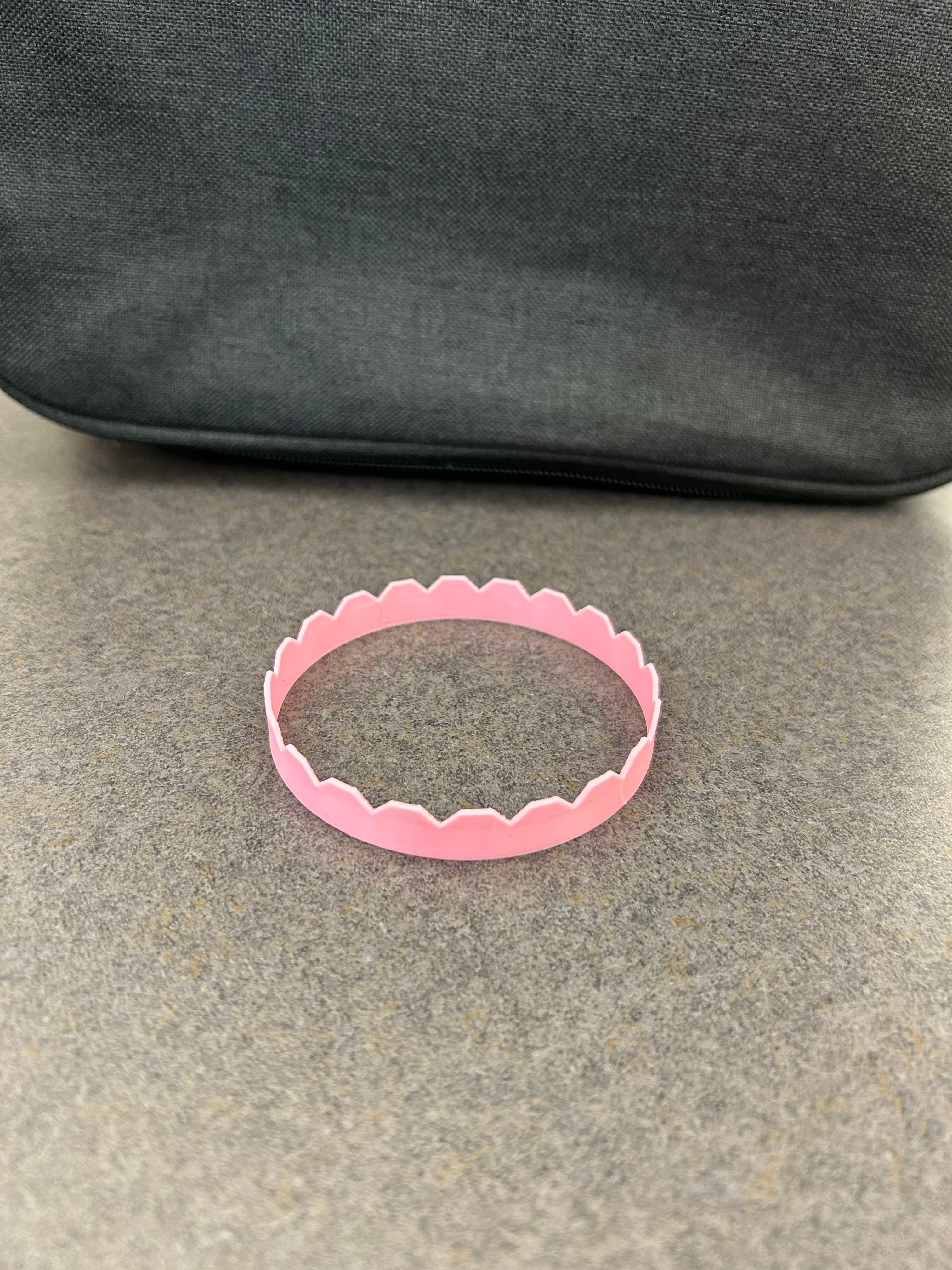 Simple Bracelet 3d model