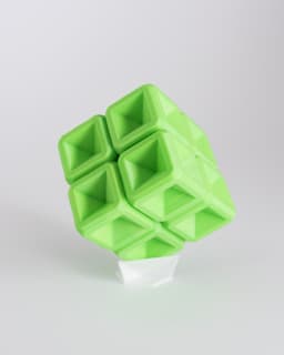 Force Field Puzzle 2x2 Cube 3d model