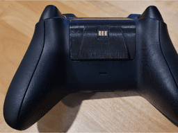 Xbox Series X/S Controller Battery Cover for Energizer/PDP Charge System 3d model