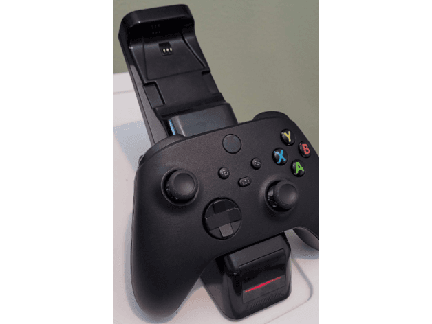 Xbox Series X/S Controller Battery Cover for Energizer/PDP Charge System 3d model