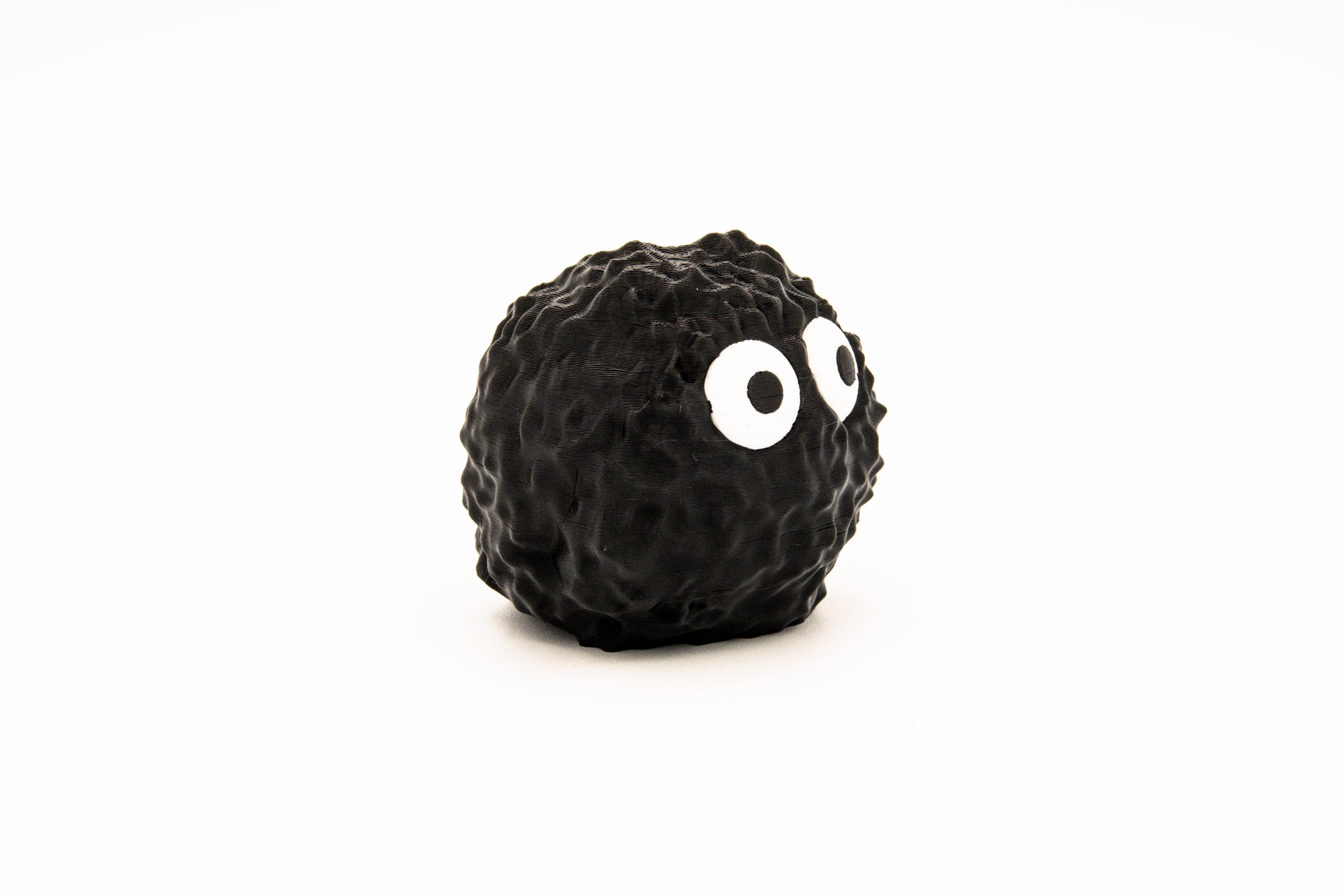 Soot Sprite 3d model