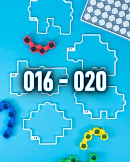SKEWBITS v2.0 Puzzle Game // Full Set w. Problems 001-050 3d model