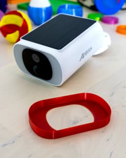 Anran C3 Light Filter 3d model