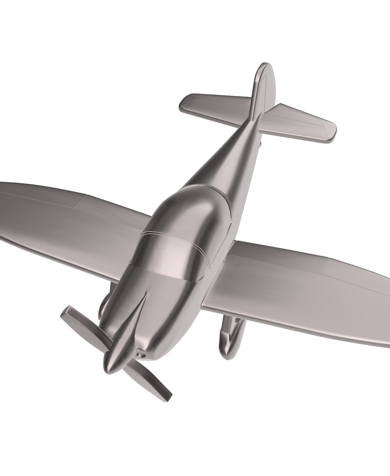 Mudry CAP-10B 3d model