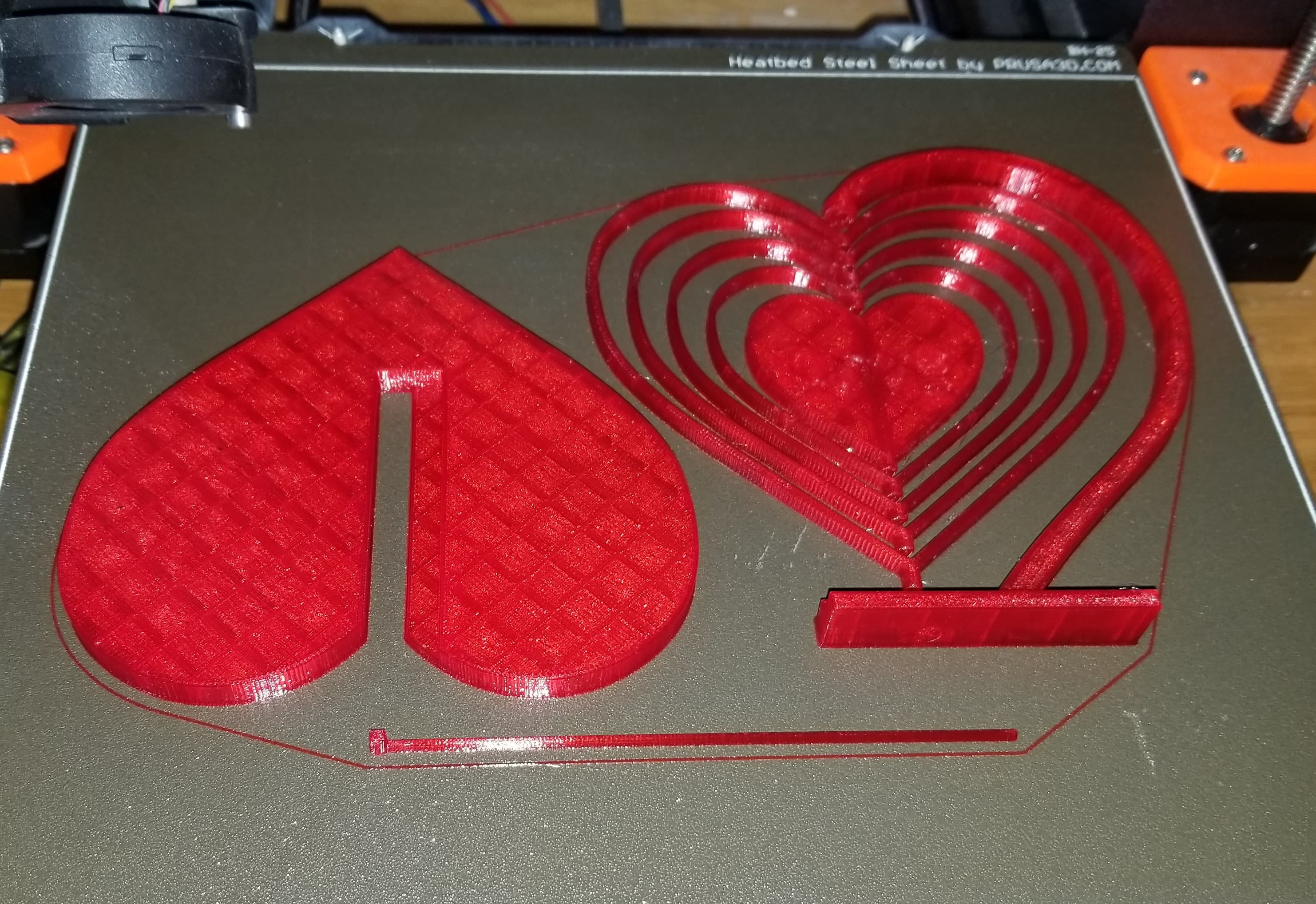 Endless Love 3d model