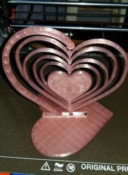 Endless Love 3d model