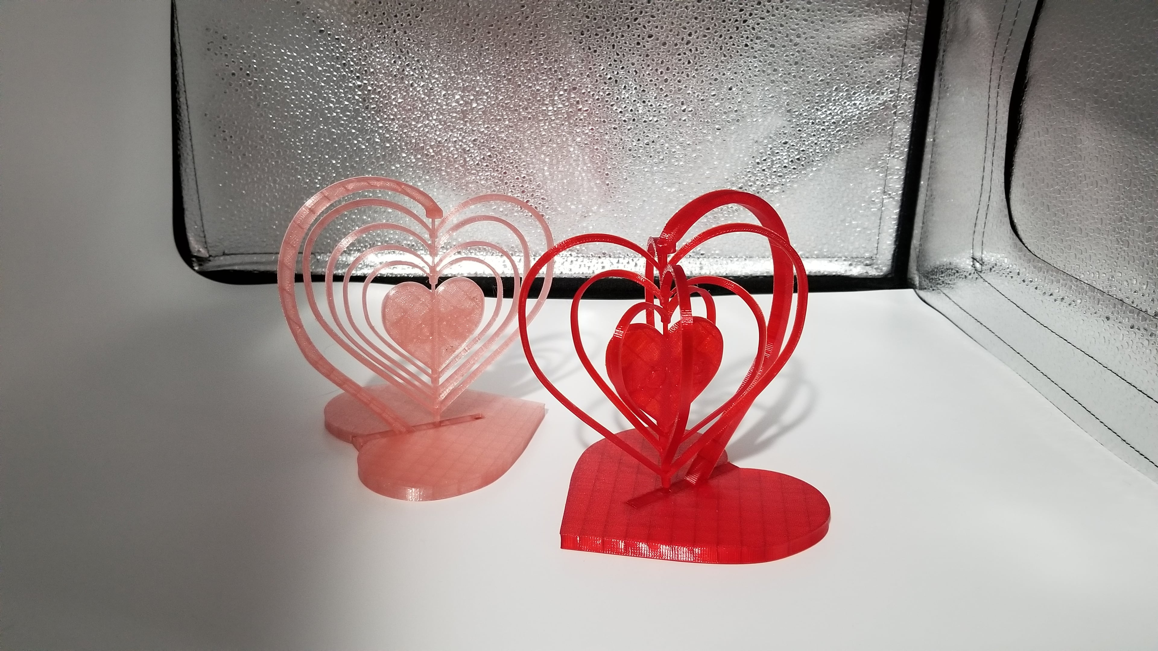 Endless Love 3d model