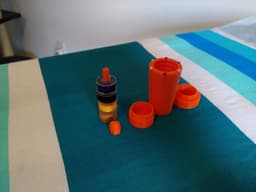 Pocket Sewing Kit 3d model