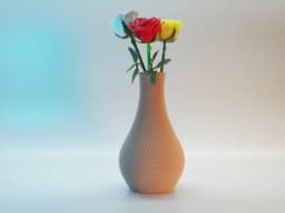 Poly-V1 Vase 3d model