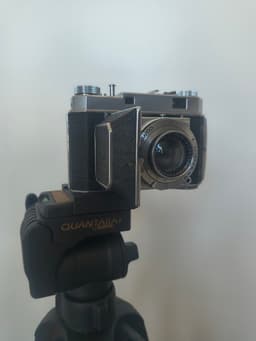 Tripod adapter for Vintage Kodak 3d model