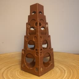 Magic Box by 3esign.eth 3d model