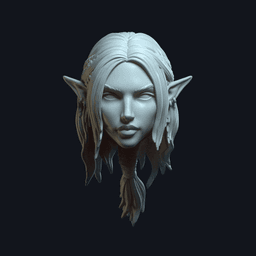 Sylvaraethv5 3d model