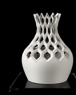 Hexa Flower Vase by MODERN MACHINE 3d model