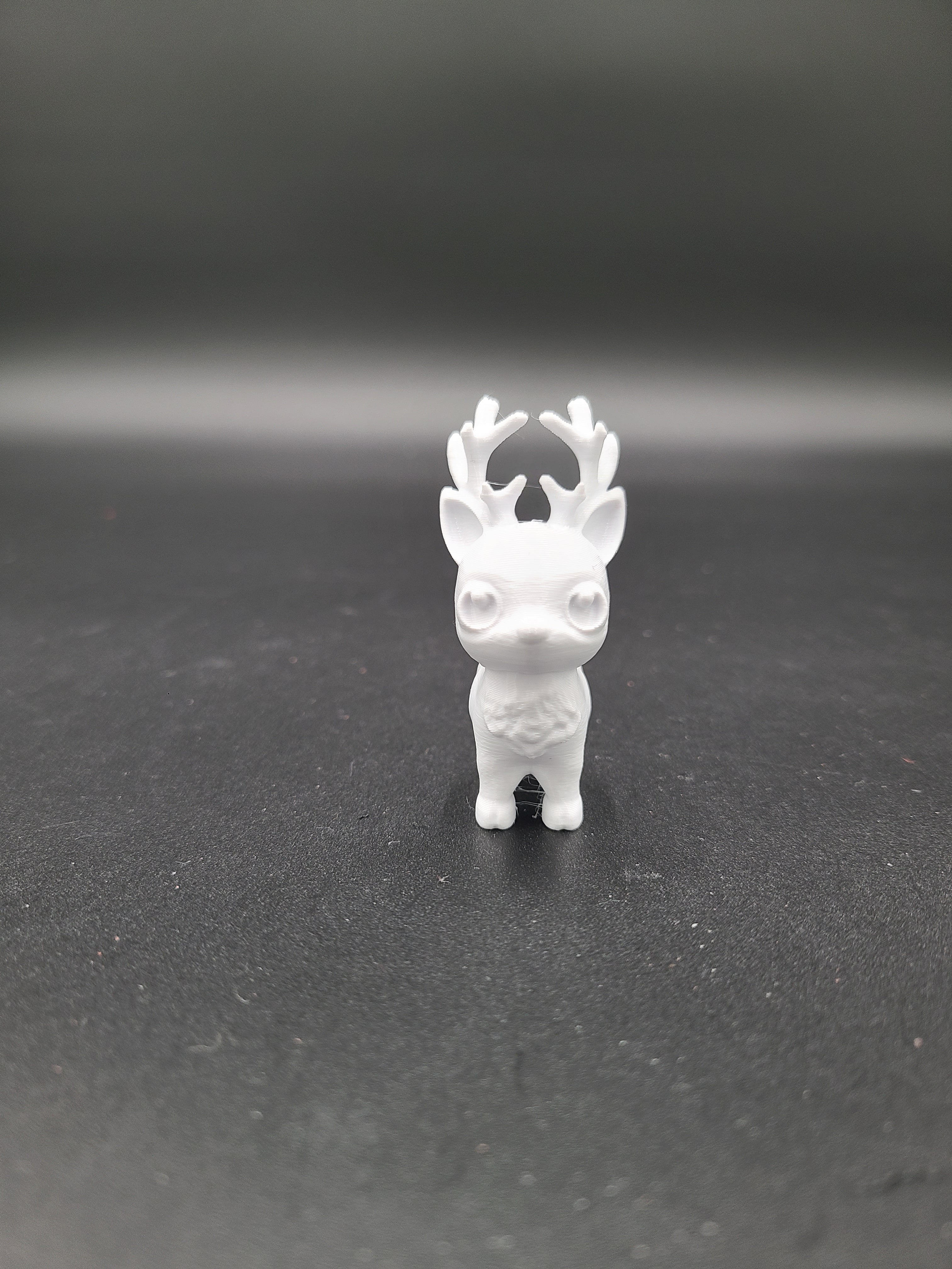Happy Lil Reindeer 3d model