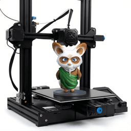 Master Shifu Kung Fu Panda 3d model