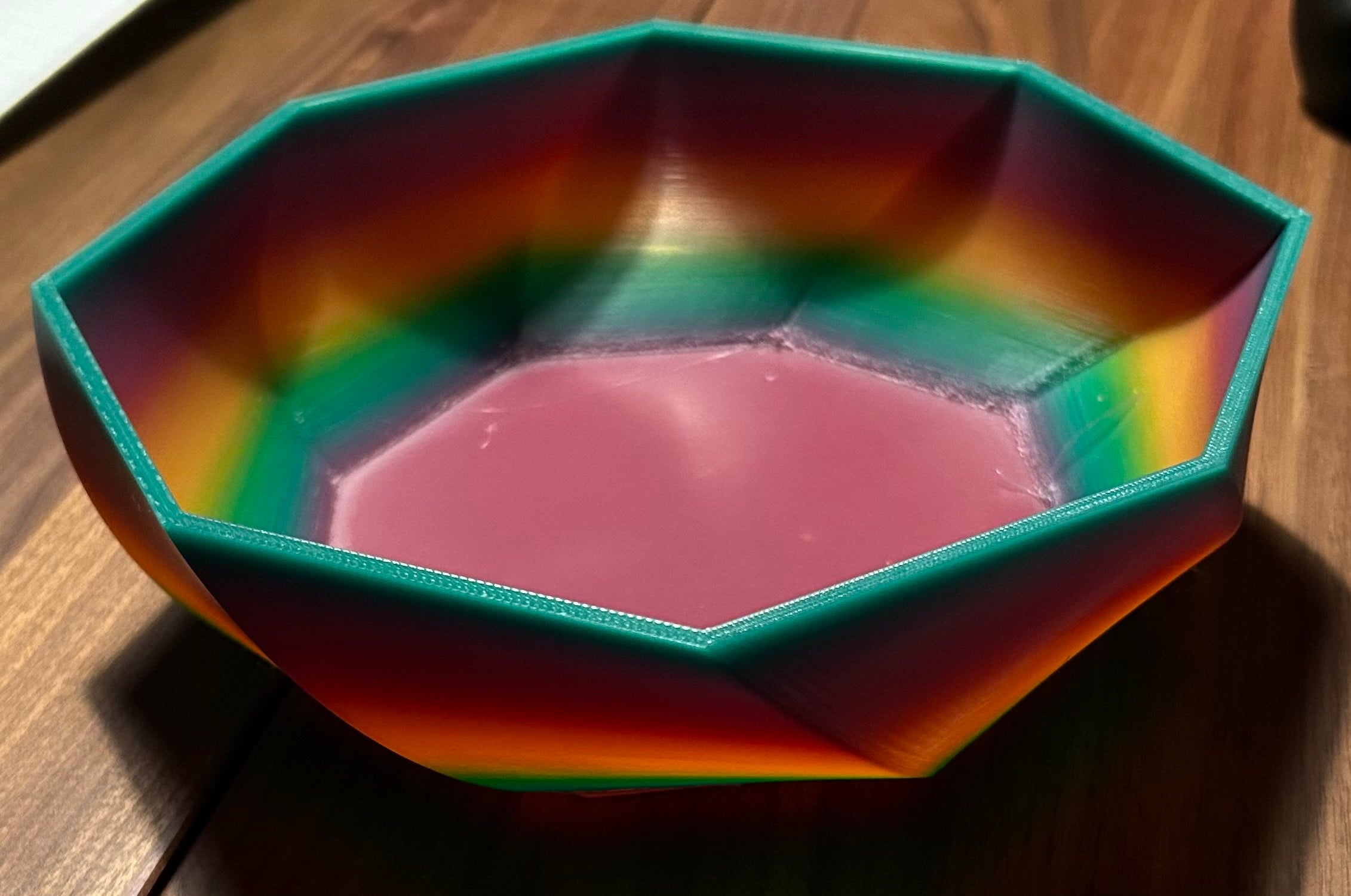 Panchroma Translucent Rainbow!