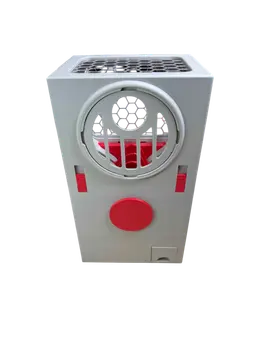Mini Token Gacha Machine 3d model