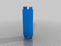 Gewindeschneider Box 3d model