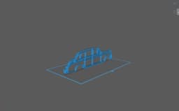 Rolls Royce - Phantom VI 1968 Wall Art 3d model