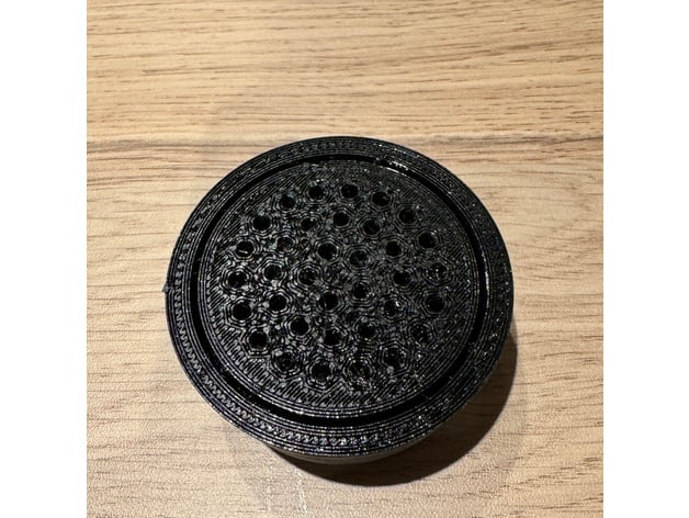 Washing Machine Anti Vibration 3d model