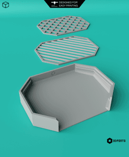 Soap Dish 3d model
