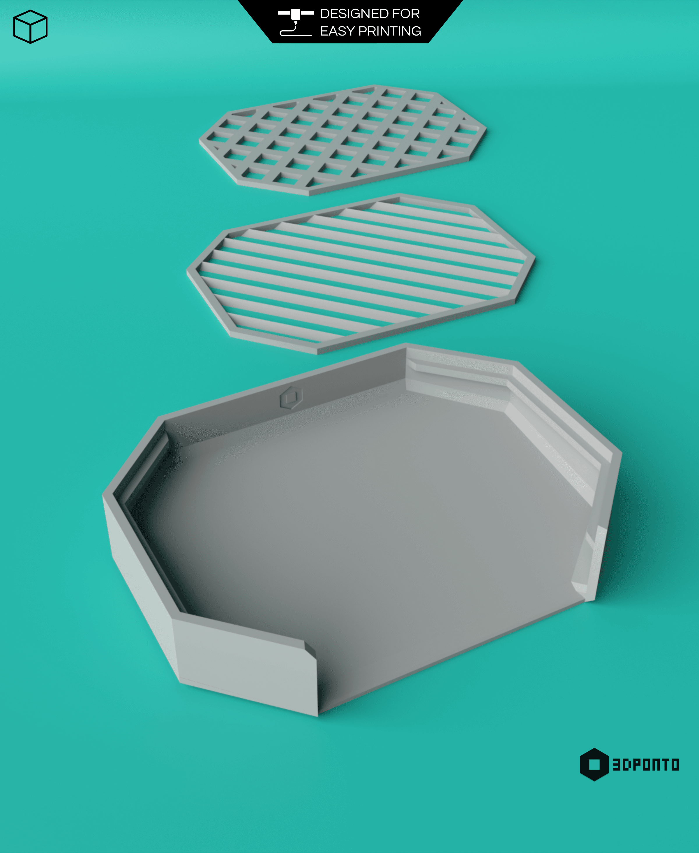 Soap Dish 3d model