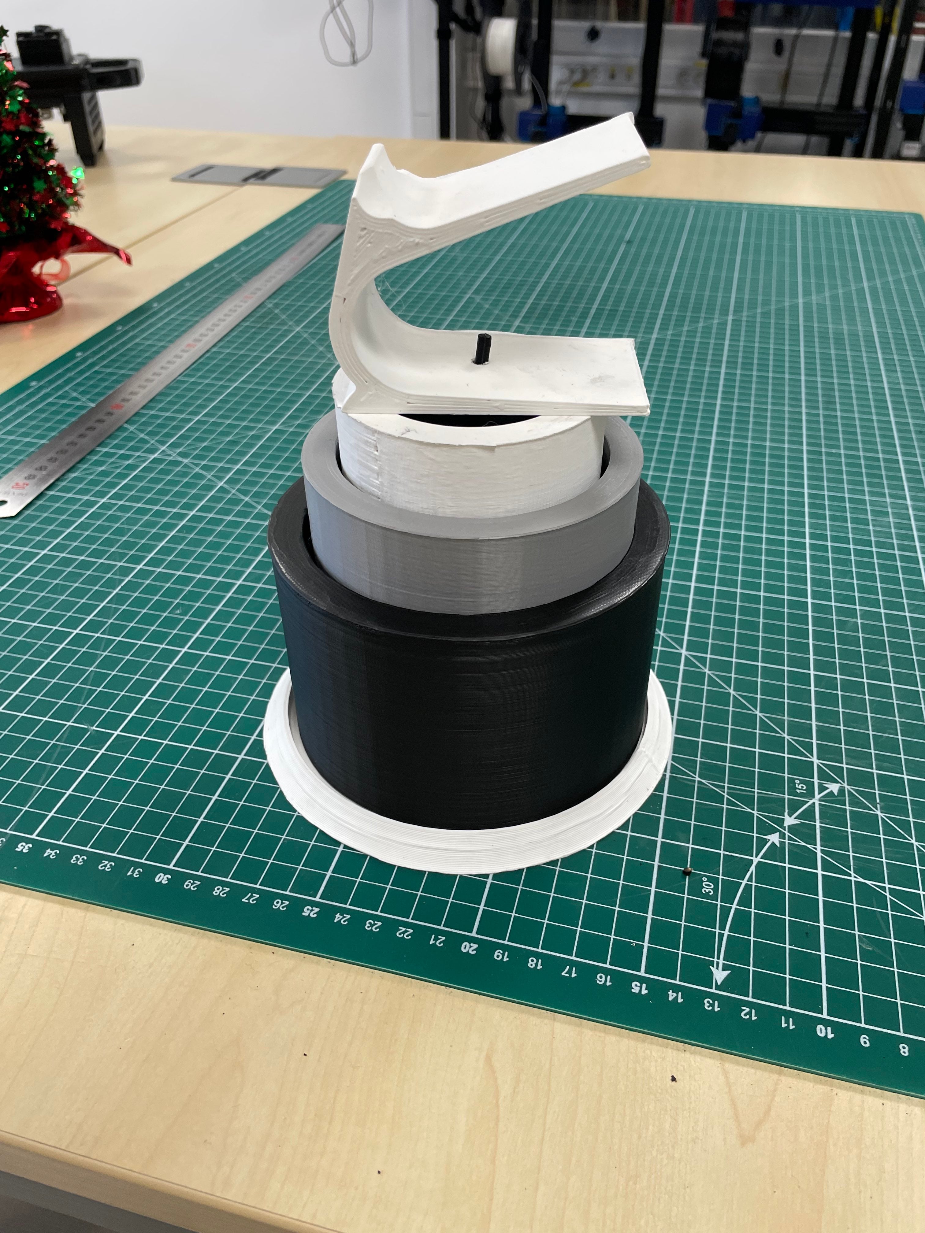 FlexiHold 3d model
