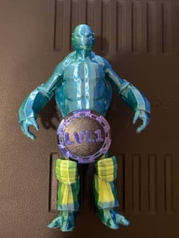 Pawliemorph Designs Maker Chip v1 for MRRF 3d model