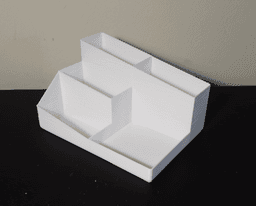Desk organizer.STL 3d model