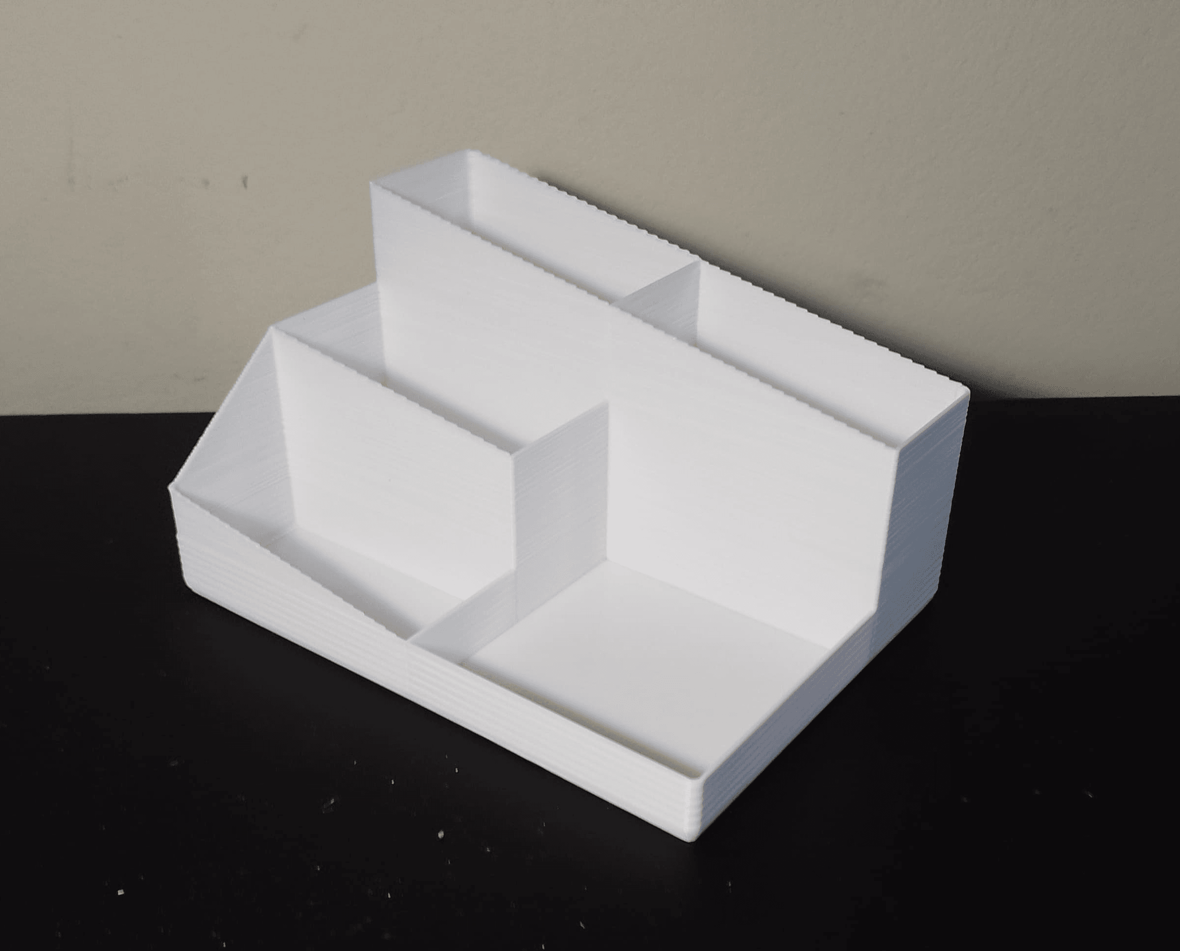 Desk organizer.STL 3d model