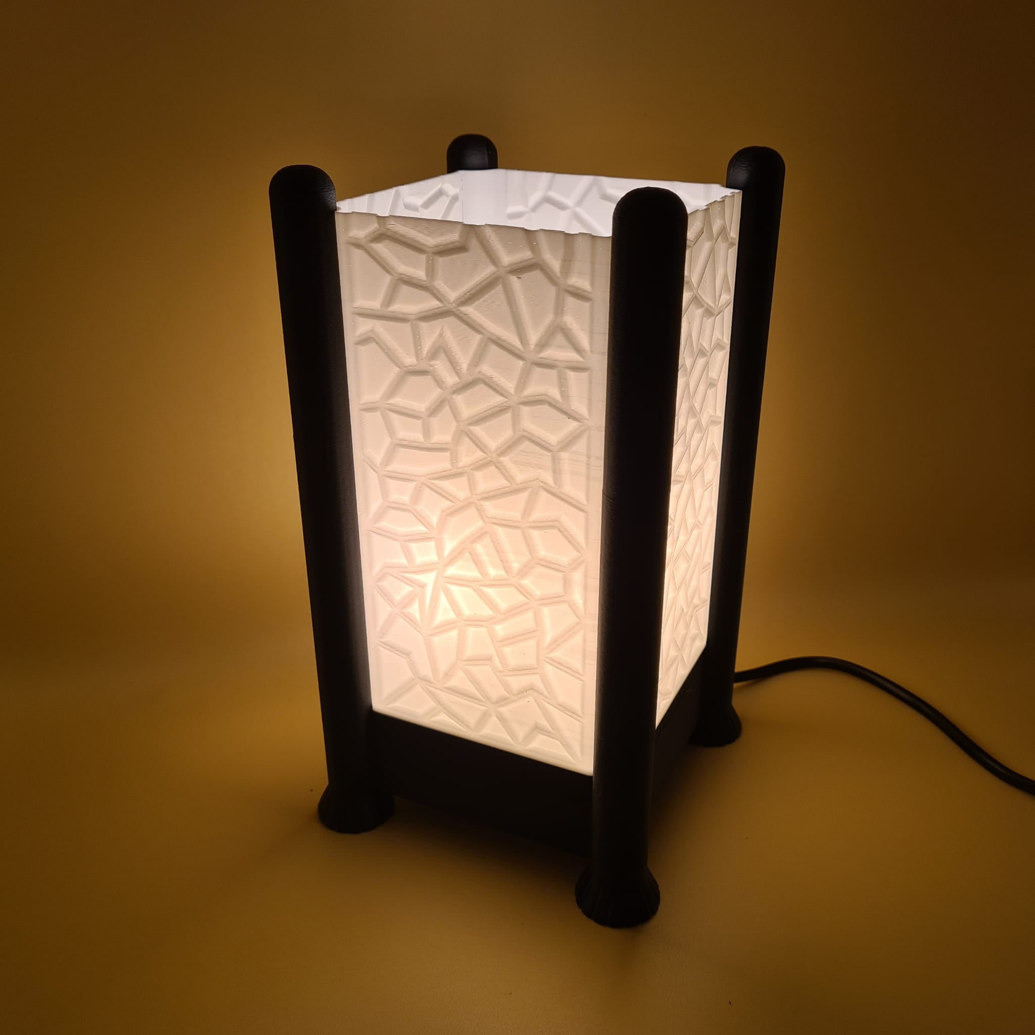 Modern Table Lamp 3d model