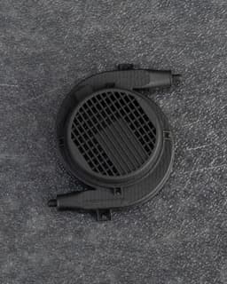 1:8 Torin Blower for Eaglemoss Delorean.STL 3d model