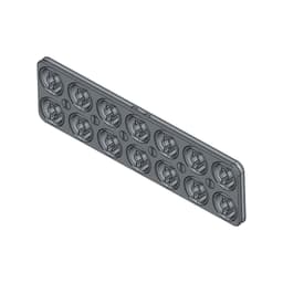 D-LOCK_PANEL.7X2-L-S 3d model