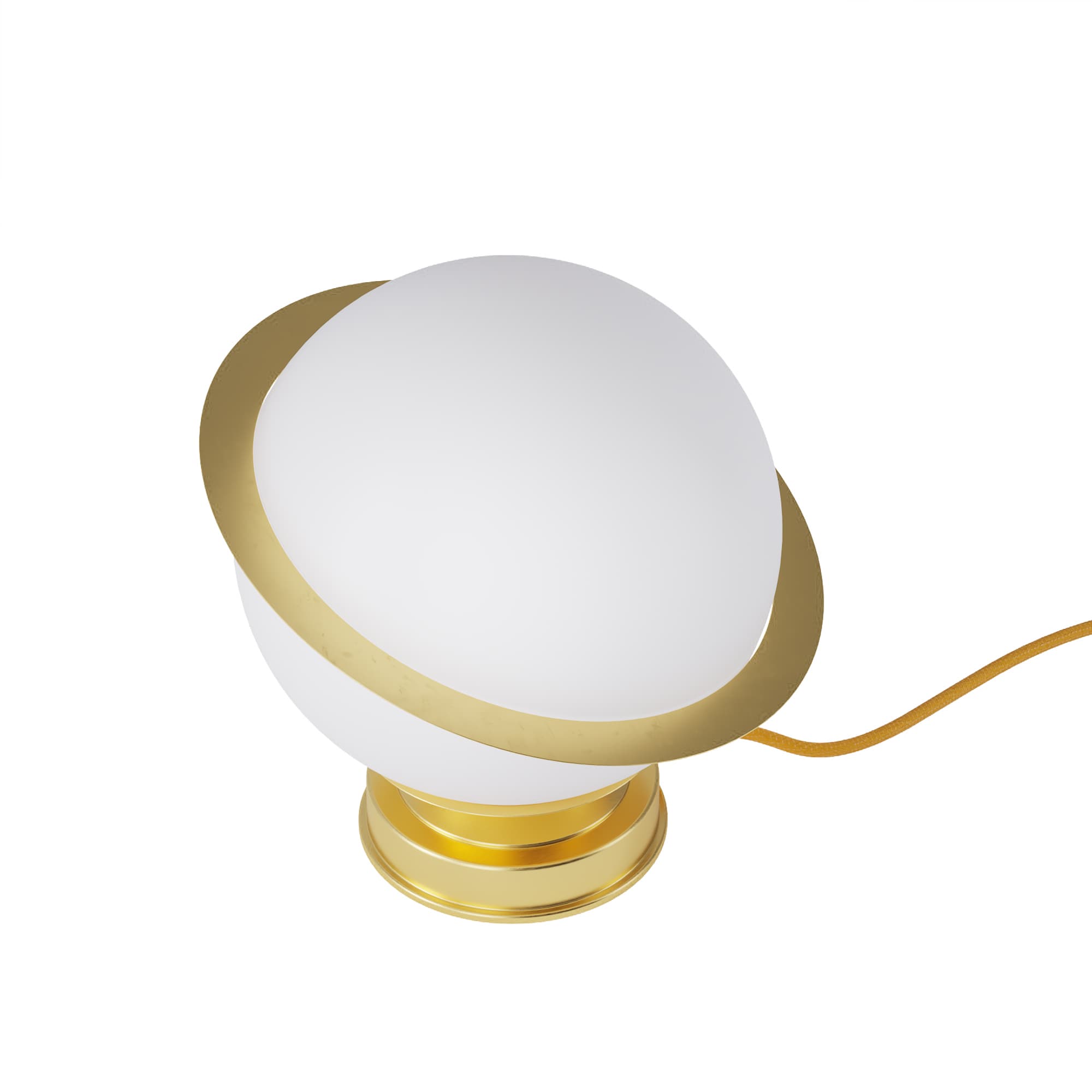 Globe table lamp, SKU. 5943 by Pikartlights 3d model