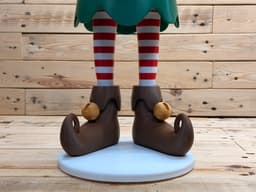 Not So... XL Elf, 3d model