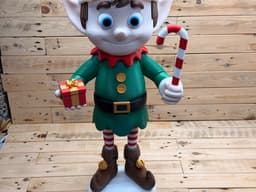 Not So... XL Elf, 3d model