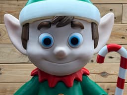 Not So... XL Elf, 3d model