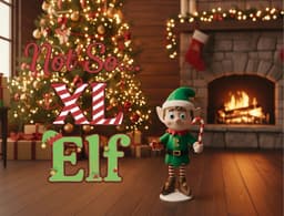 Not So... XL Elf, 3d model