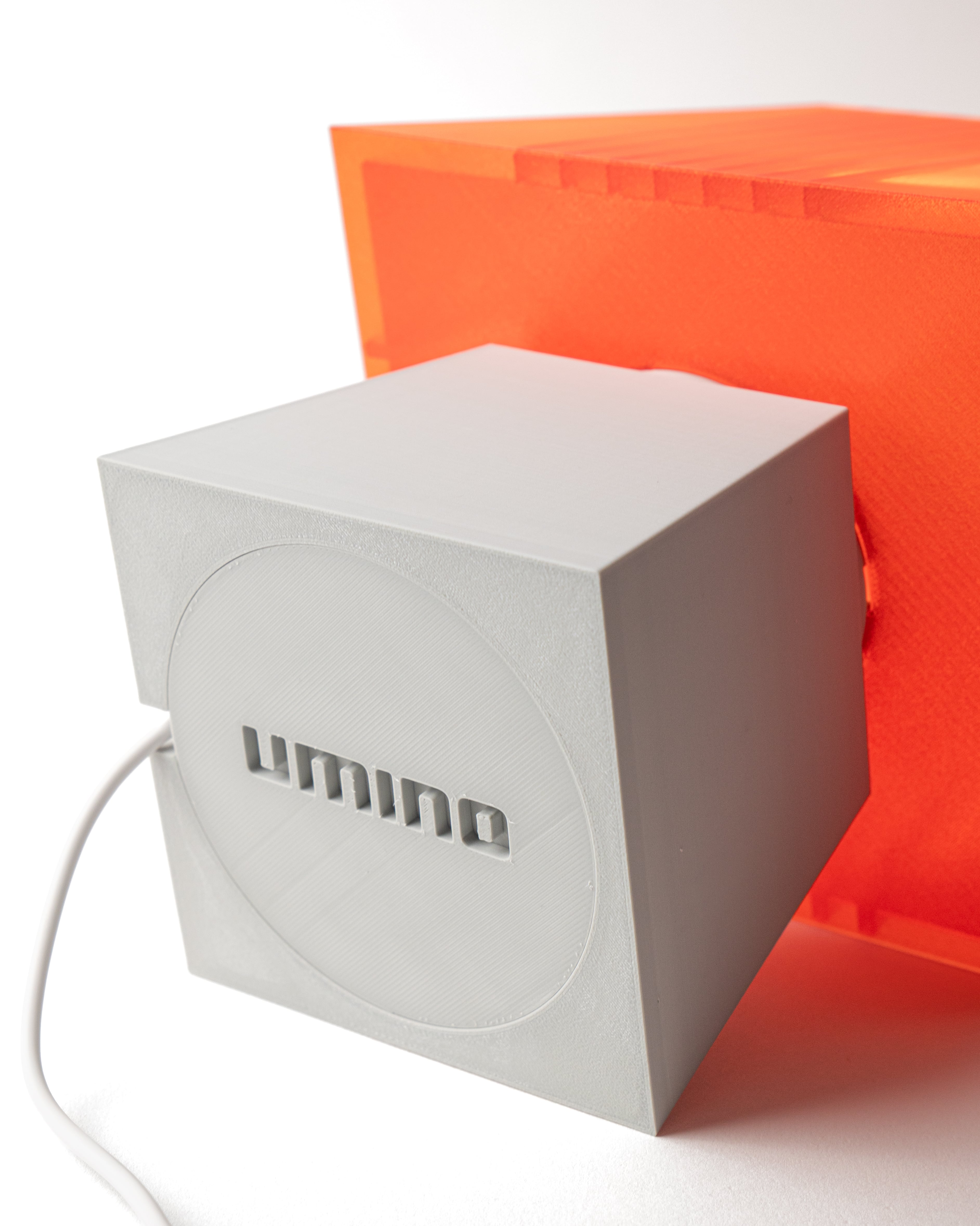 Mini Lamp F012 by UMINO 3d model