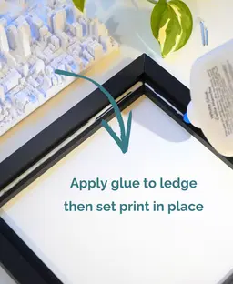 Wood Frames | Snap-Together 3d model