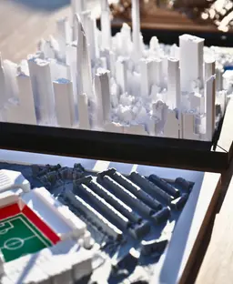 Wood Frames | Snap-Together 3d model