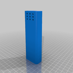 Toothbrush_case 3d model