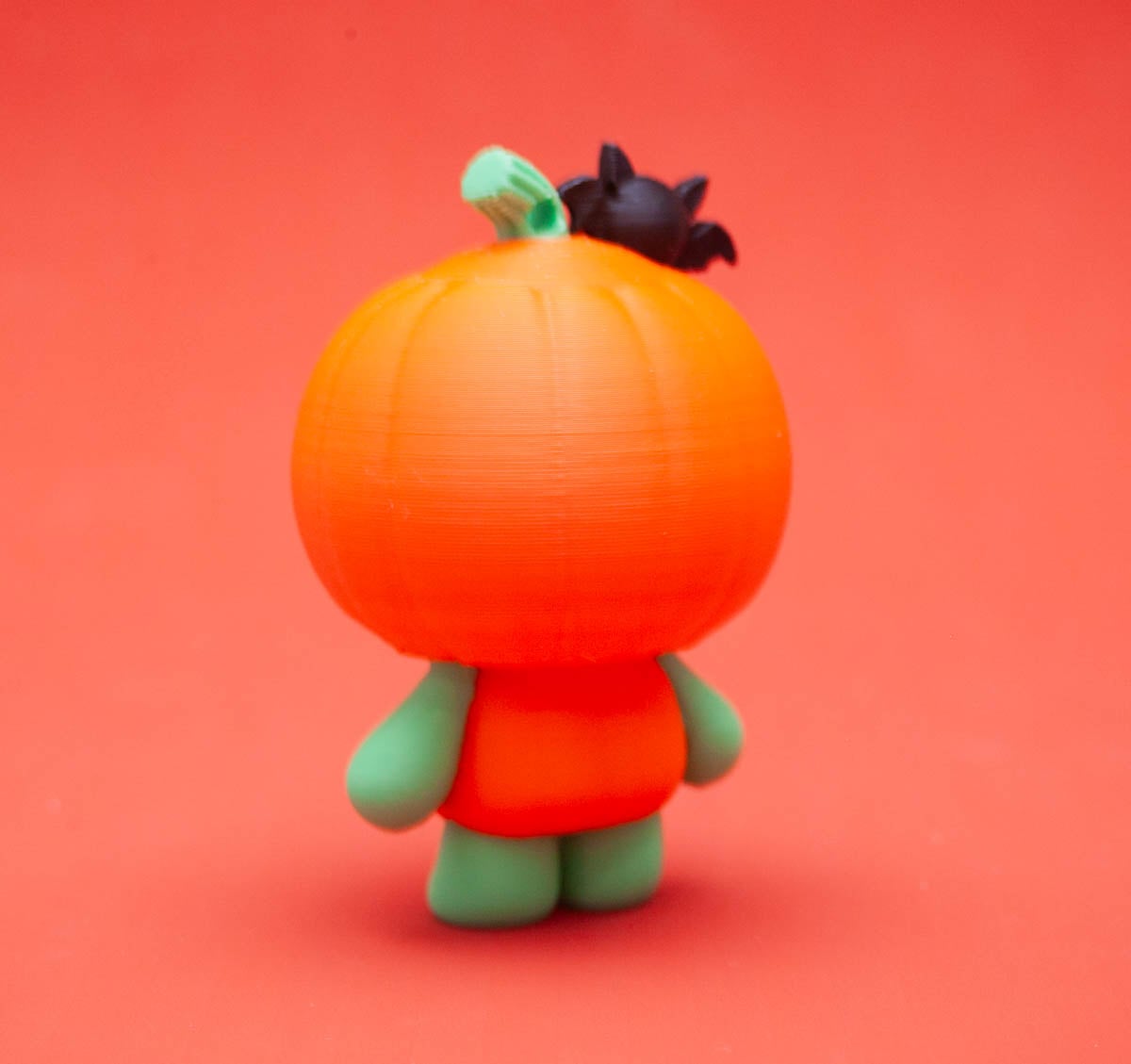 Halloween Pumpkin Clicker 3d model