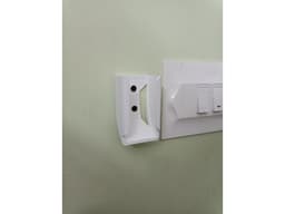 LLYOD AC remote Wall holder/mount 3d model