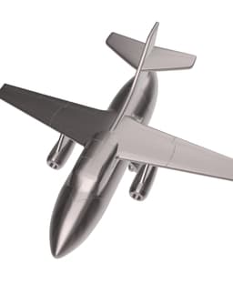 Hawker Siddeley P-139B 3d model